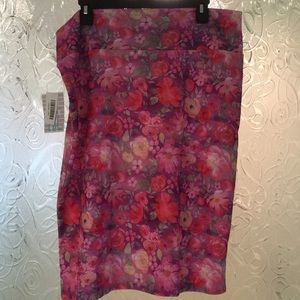 Lularoe Cassie skirt 2xl xxl